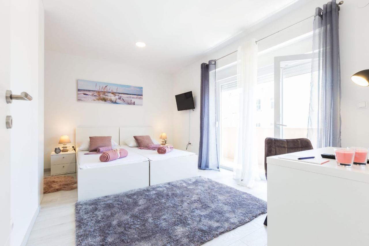 2Sis 2 Apartments ซาดาร์ ภายนอก รูปภาพ