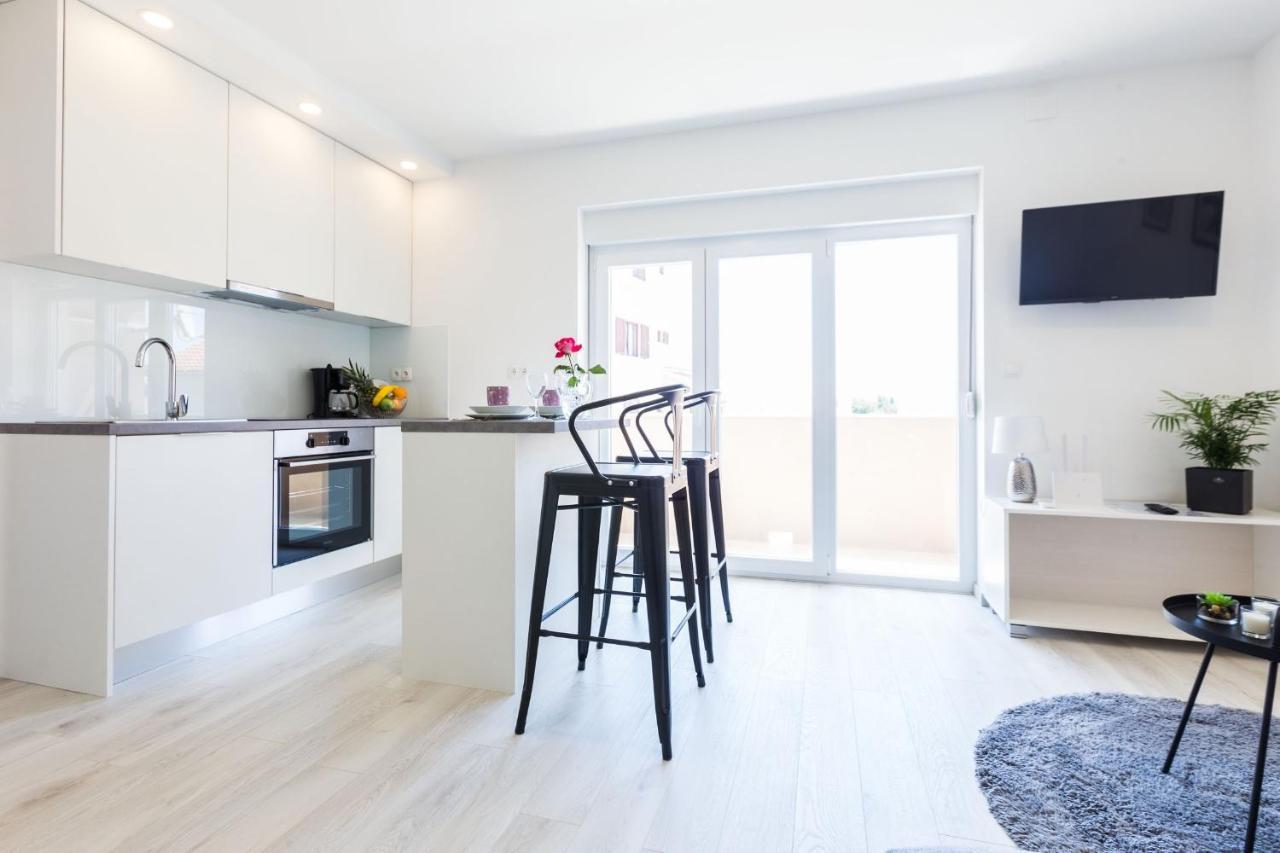 2Sis 2 Apartments ซาดาร์ ภายนอก รูปภาพ