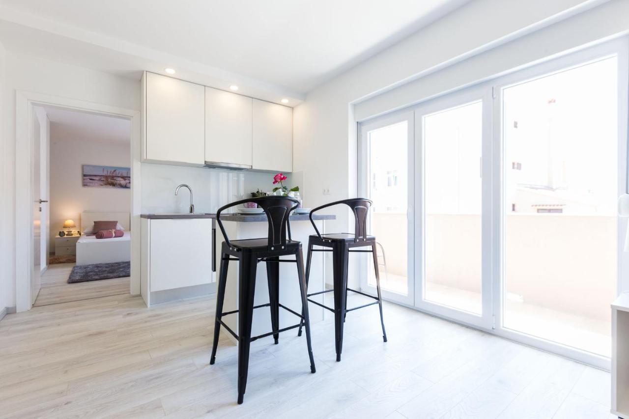 2Sis 2 Apartments ซาดาร์ ภายนอก รูปภาพ