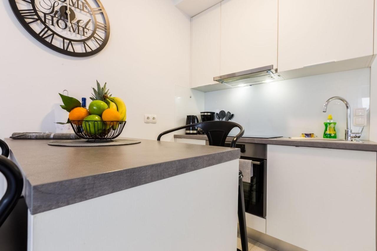 2Sis 2 Apartments ซาดาร์ ภายนอก รูปภาพ