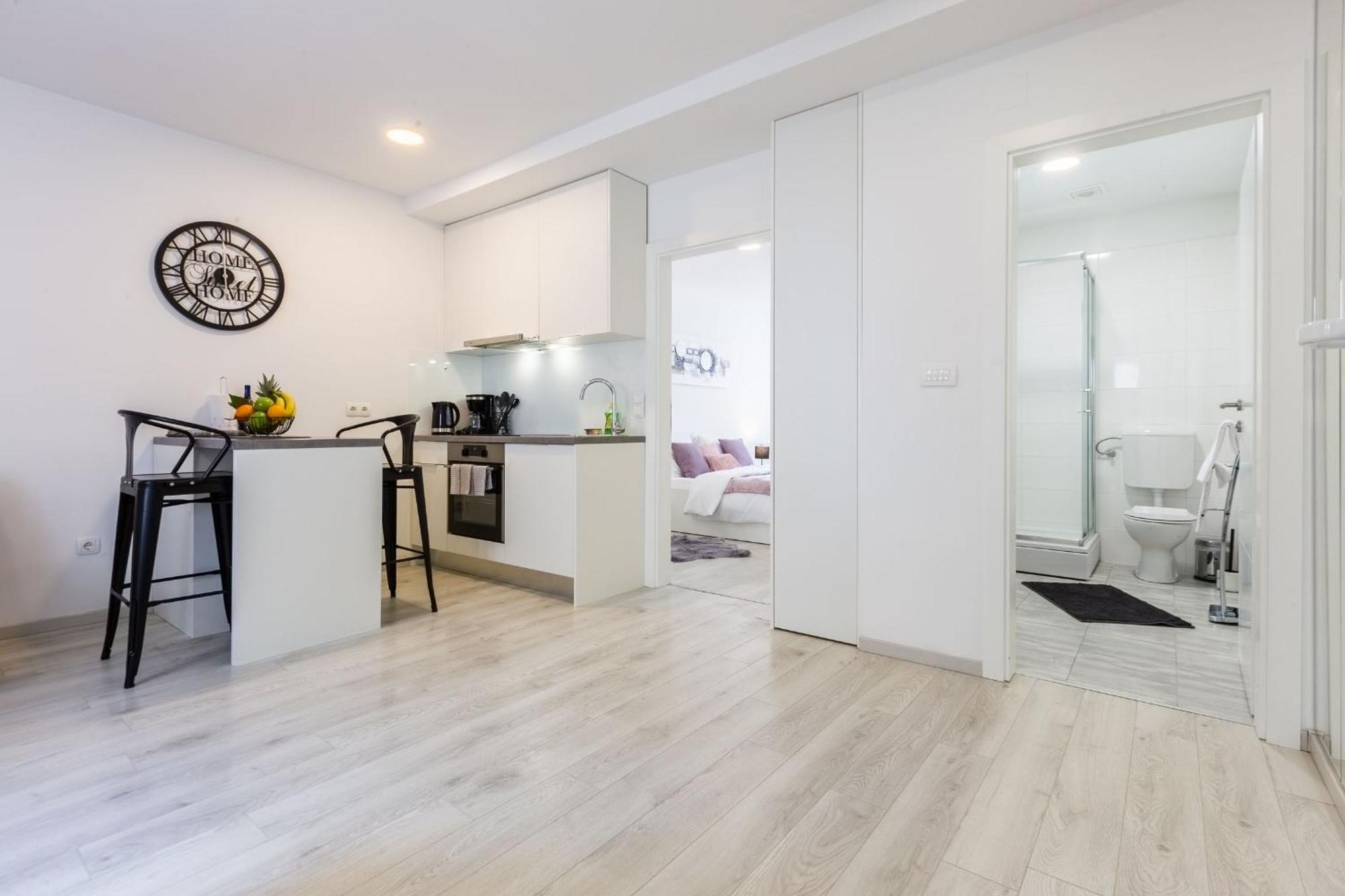 2Sis 2 Apartments ซาดาร์ ห้อง รูปภาพ
