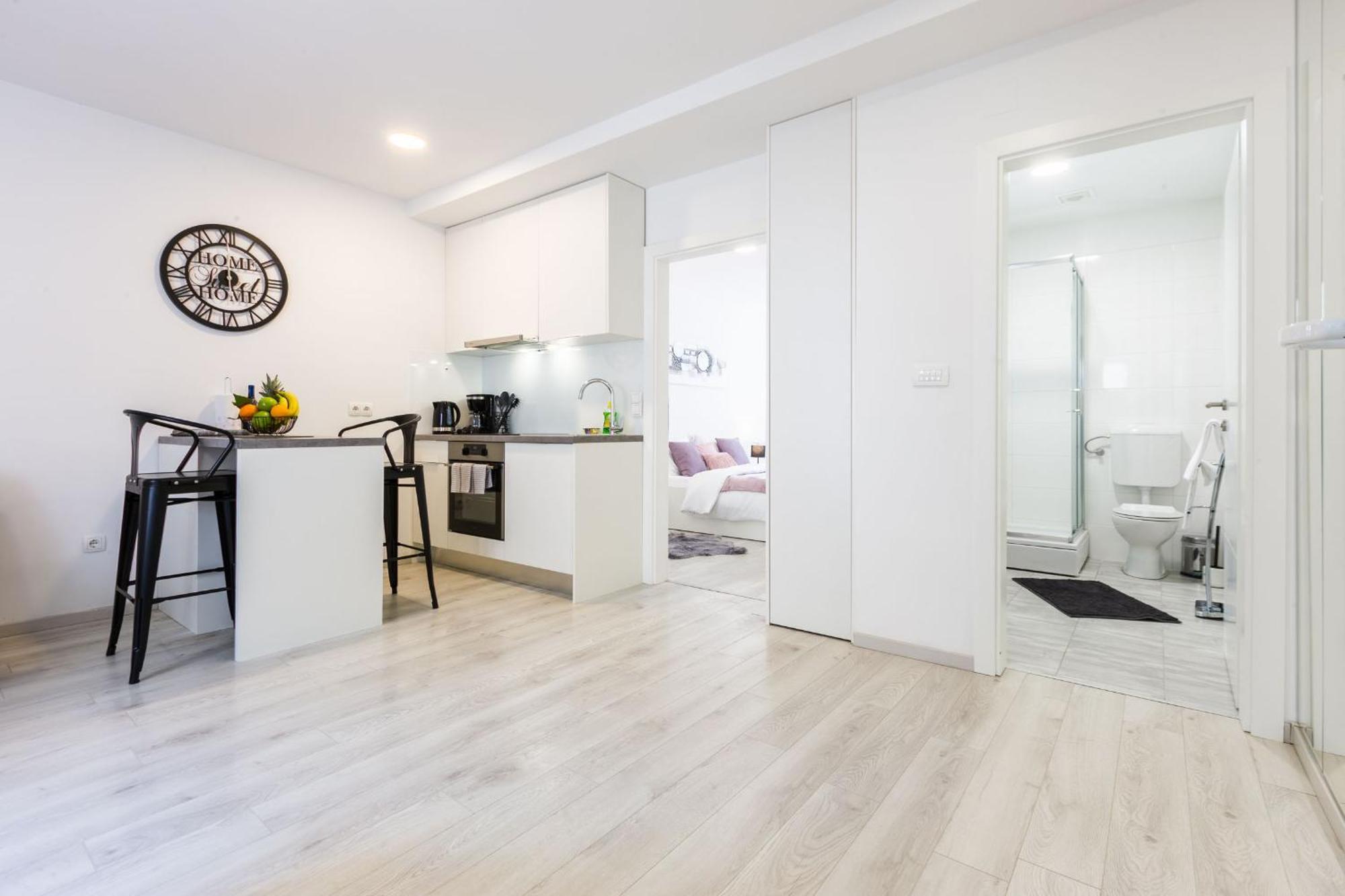 2Sis 2 Apartments ซาดาร์ ห้อง รูปภาพ