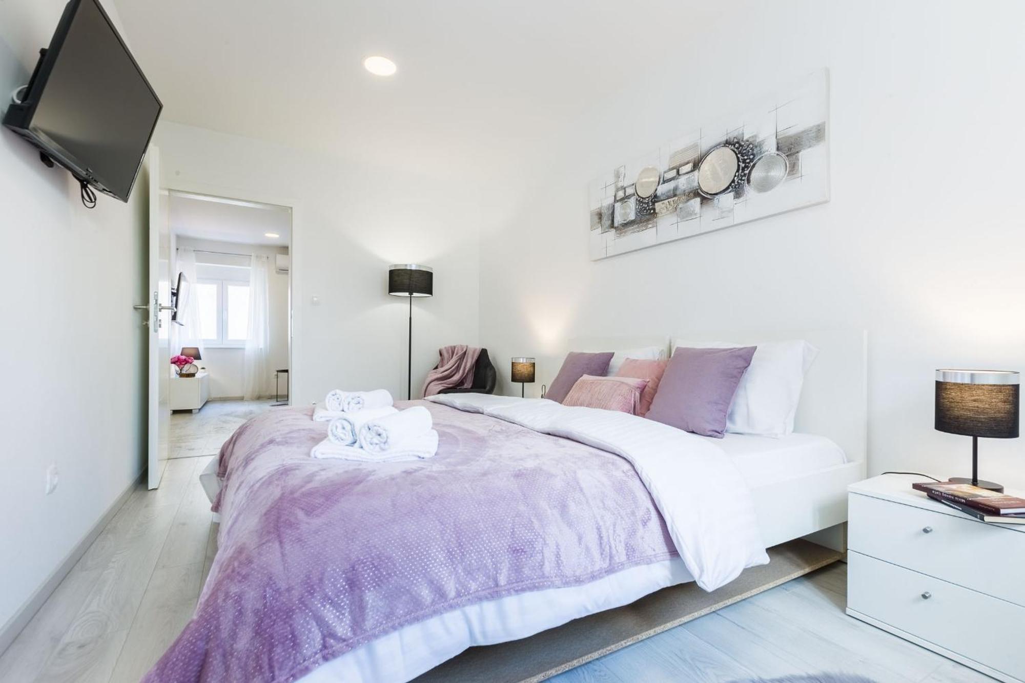 2Sis 2 Apartments ซาดาร์ ห้อง รูปภาพ